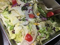 田园蔬菜沙拉-奥赛奥自助烤肉(财富中心店)