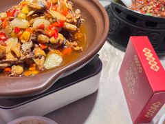 -味上湘菜馆(阿波罗店)