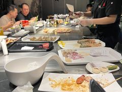 -水木锦堂·自助铁板烧(世贸天阶店)