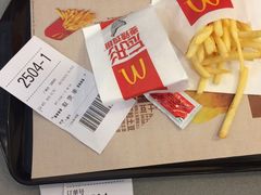 -麦当劳(伟城广场店)