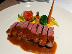 -郑州绿地JW万豪酒店The Grill烤汇扒房