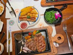 -十分牛西餐·牛扒专门店(光明广场店)