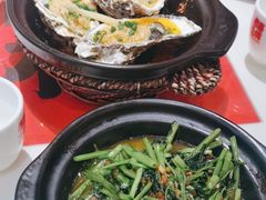 -恭喜上堓砂锅焗·海鲜大排档(闵行龙湖店)