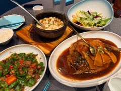 -柒园·三十年创意杭帮菜(龙湖滨江天街店)