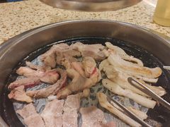 -姜胖胖无限自助烤肉(凯德天府店)
