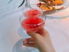 -橘洲1910花园江景西餐厅