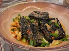 臭豆腐-双燕楼·手工馄饨·汤面小吃(世纪汇店)