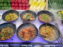 -韩盛·盛江山自助料理(沈辽路万达店)