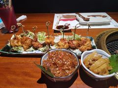 -肉魁屋·烧肉·烧鸟·酒场(高新店)