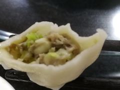 -军嫂饺子馆(岳家寨小区店)