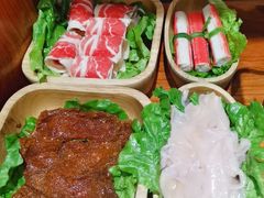 -独食火锅·半米屋台(直营总店)