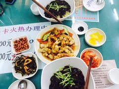 祥和居炸酱面馆(1店)-祥和居炸酱面馆(美食街店)