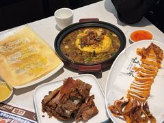 -北李妈妈菜·海肠捞饭(开发区万达店)