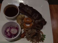 -绿茵阁牛扒餐厅(客村店)
