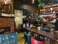 -薄荷小筑融合音乐餐吧(农业路店)