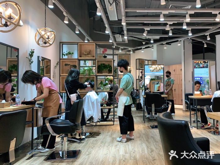 Mentor Hair Salon(上海七宝领展广场店)图片