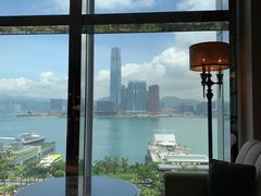 景观位-Caprice(香港四季酒店)