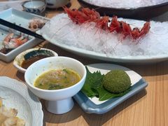 -花和海鲜自助(梅江店)
