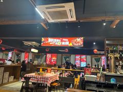 -在老街·淮安大排档·甜麻干煸龙虾·烧烤(河下古镇店)