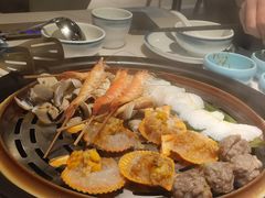 -碗中海·蒸汽海鲜·桑拿鸡(岭南天地店)