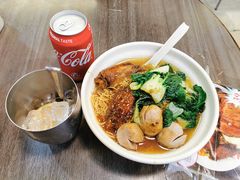 -新记美食(关闸店)