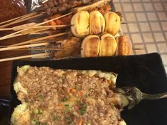 -云晓光头烧烤吧(德平路店)