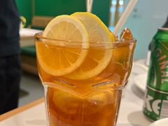 大王冰柠檬茶-费大厨辣椒炒肉(通州万达店)