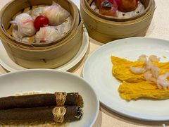 -正佳广场万豪酒店-粤菜餐厅·点心·海鲜·聚餐