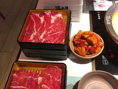 -温禾牛·和牛寿喜烧自助火锅(恒基名人店)