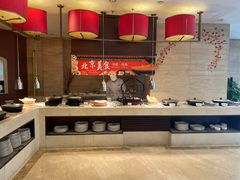 -临空皇冠假日酒店-西餐厅(首都机场店)