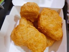 -麦当劳(新洲南路店)