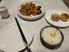 鲜肉麻饼-马凯餐厅(地安门店)