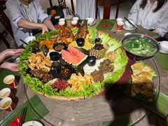 -品德宏·孔雀宴的发源地(金塔园店)