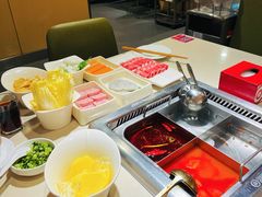 -海底捞火锅(上元大街店)