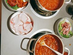 -晓沸牛肉海鲜小火锅(白湖亭万达广场店)