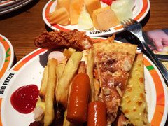 -比格比萨自助(国展店)