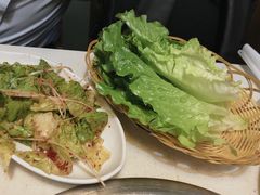 -梨满园韩国料理
