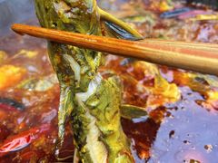 三角峰-老船夫石锅苗苗鱼·老字号(三道堰总店)