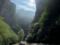 -龙门涧景区