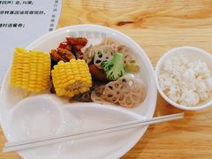 -禾匙素食自助(莱蒙都会店)