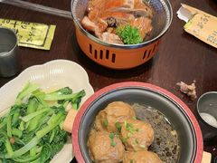 -古都历食南京菜·烤鸭·鸭血粉丝·汤包(南京博物院店)
