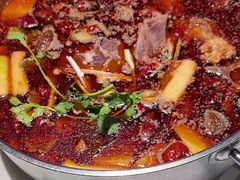 -小肥羊·牛羊肉火锅(万达广场店)