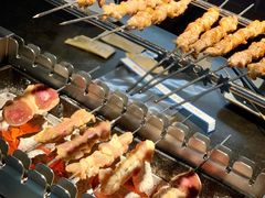 -很久以前羊肉串(中山公园店)