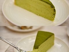 抹茶千層蛋糕-Lady M(沙田新城市广场店)