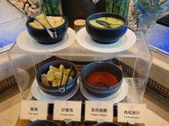 -东莞塘厦三正半山温泉酒店·沙利文西餐厅
