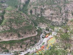 -十渡高山漂流