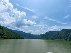 -严子陵钓台(富春江小三峡)