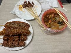 -十二中麻辣拌(石油学院店)