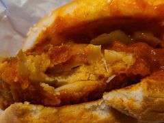 -麦当劳(展览路店)