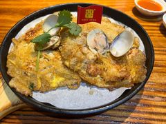 -百年银屏蚝烙·潮汕菜·非遗(乐山店)